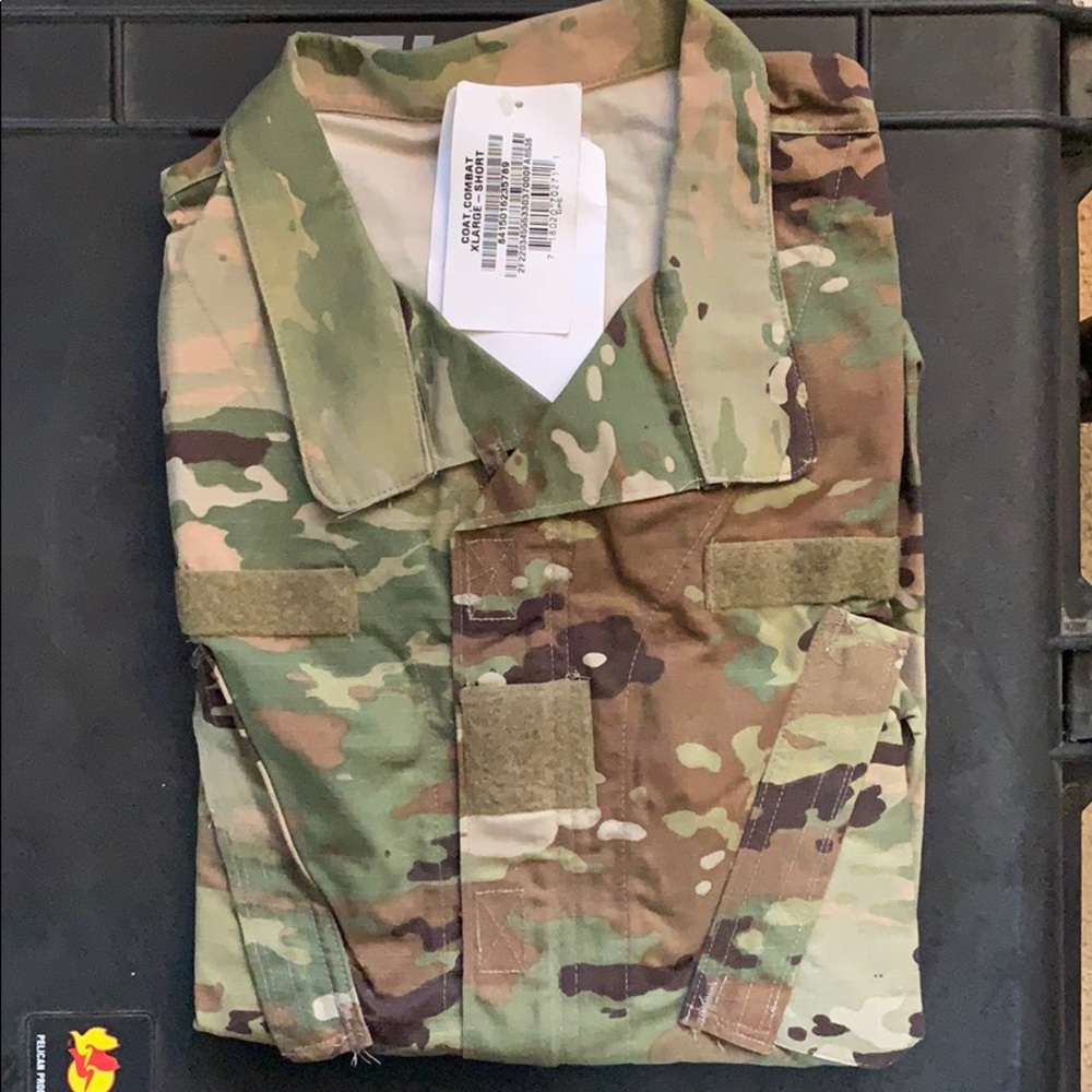 OCP coat/blouse, XL-short